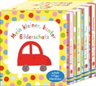 Stella Baggott - Mein kleiner, bunter Bilderschatz, 4 Bde.