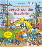 Rob Lloyd Jones, Stefano Tognetti - Besuch auf der Baustelle