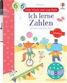 Hannah Watson, Marina Aizen - Mein Wisch-und-weg-Buch Schulstart: Ich lerne Zahlen