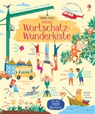 Rosie Hore, Rachael Saunders - Meine Wortschatz-Wunderkiste
