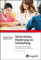 Siegbert Krug, Falk Rheinberg, Falko Rheinberg - Motivationsförderung im Schulalltag