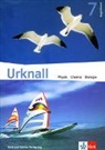 Urknall. Physik, Chemie, Biologie - Ausgabe Schweiz / Schulbuch 7