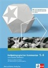 Elisabeth Moser Opitz, Margret Schmassmann - Schweizer Zahlenbuch 5 / Heilpädagogischer Kommentar zum Schweizer Zahlenbuch 5 und 6