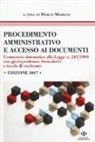 Marco Mariani - Procedimento amministrativo e accesso ai documenti