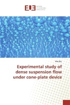 Wei Zhu - Experimental study of dense suspension flow under cone-plate device