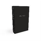 Thomas Nelson, Thomas Nelson - Nkjv, Gift and Award Bible, Leather Look, Black, Red Letter Edition,