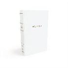 Thomas Nelson, Thomas Nelson, Thoma Nelson, Thomas Nelson - NKJV, Gift and Award Bible, Leather Look, White, Red Letter Edition,
