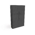 Thomas Nelson, Thomas Nelson - Nkjv, Value Thinline Bible, Standard Print, Leathersoft, Black, Red