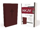 Thomas Nelson, Thomas Nelson - Nkjv, Value Thinline Bible, Standard Print, Leathersoft, Burgundy,