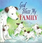 Hannah Hall, Hannah/ Whitlow Hall, Steve Whitlow - God Bless My Family