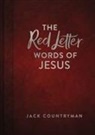 Jack Countryman - Red Letter Words of Jesus