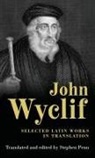 Stephen Penn, Stephen (University of Stirling) Penn, John Wyclif, Stephen Penn - John Wyclif