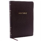 Thomas Nelson, Thomas Nelson - Kjv, Reference Bible, Giant Print, Bonded Leather, Burgundy,