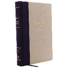 Thomas Nelson, Thomas Nelson - Kjv, Reference Bible, Giant Print, Cloth Over Board, Blue;tan, Red