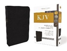 Thomas Nelson, Thomas Nelson - Kjv, Deluxe Reference Bible, Personal Size Giant Print, Genuine