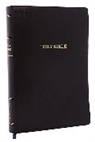 Thomas Nelson, Thomas Nelson - Kjv, Reference Bible, Super Giant Print, Leather Look, Black,