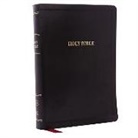 Thomas Nelson, Thomas Nelson - Kjv, Deluxe Reference Bible, Super Giant Print, Imitation Leather,