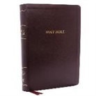 Thomas Nelson, Thomas Nelson - Kjv, Deluxe Reference Bible, Super Giant Print, Imitation Leather,