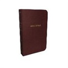 Thomas Nelson, Thomas Nelson - Kjv, Thinline Reference Bible, Bonded Leather, Burgundy, Indexed,