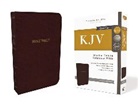 Thomas Nelson, Thomas Nelson - Kjv, Thinline Deluxe Reference Bible, Imitation Leather, Burgundy,