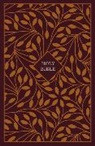 Thomas Nelson, Thomas Nelson - Kjv, Thinline Reference Bible, Cloth Over Board, Burgundy;orange,