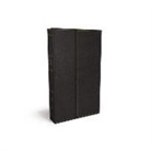 Thomas Nelson, Thomas Nelson - Kjv, Reference Bible, Compact, Large Print, Snapflap Leather Look,