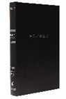 Thomas Nelson, Thomas Nelson - Nkjv, Pew Bible, Hardcover, Black, Red Letter Edition