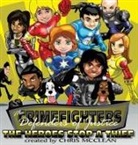 Chris McClean - The CrimeFighters