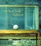 Michael Snediker, Michael D Snediker, Michael D. Snediker - New York Editions