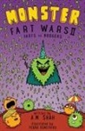 A. M. Shah - Monster Fart Wars