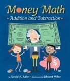 David A Adler, David A. Adler, David A./ Miller Adler, Edward Miller, Edward Miller - Money Math