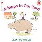 Liza Donnelly - A Hippo in Our Yard