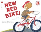 James E Ransome, James E. Ransome - New Red Bike!