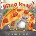 Michael Garland - Pizza Mouse