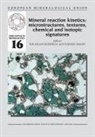 R. Abart, Rainer Abart, W. Heinrich, Wilhelm Heinrich - Mineral reaction kinetics: Microstructures, textures, chemical and isotopic signatures