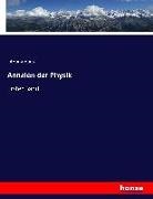 Anonymous, Heinrich Preschers - Annalen der Physik
