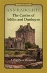 Ann Radcliffe, Ann Ward Radcliffe - The Castles of Athlin and Dunbayne: A Highland Romance