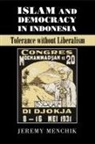 Jeremy Menchik, Jeremy (Boston University) Menchik, Menchik Jeremy - Islam and Democracy in Indonesia