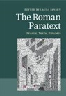 Laura Jansen, Laura (University of Bristol) Jansen, Laura Jansen, Jansen Laura - Roman Paratext