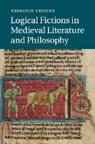 Virginie Greene, Virginie (Harvard University Greene - Logical Fictions in Medieval Literature and Philosophy