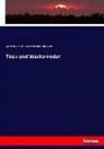 Minor, Jacob Minor, Ludwi Tieck, Ludwig Tieck, Wilhelm Heinric Wackenroder, Wilhelm Heinrich Wackenroder - Tieck und Wackenroder
