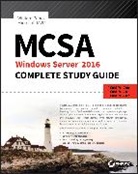 W Panek, William Panek, Panek William - MCSA Windows Server 2016 Complete Study Guide
