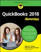 Stephen L Nelson, Stephen L. Nelson - Quickbooks 2018 for Dummies
