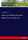 Karl Heinrich Rau - Lehrbuch der politischen Oekonomie