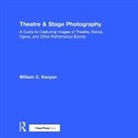 William Kenyon, William (Associate Professor Kenyon, William C. Kenyon, Kenyon William - Theatre & Stage Photography