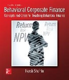 Hersh Shefrin, Shefrin Hersh - Behavioral Corporate Finance