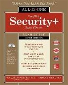 Wm Arthur Conklin, Wm. Arthur Conklin, Wm. Arthur (UNIVERSITY OF HOUSTON SYSTEM) Conklin, Wm. Arthur/ White Conklin, Chuck Cothren, Chuck (UNIV OF TEXAS SAN ANTONIO) Cothren... - Comptia Security+ All-in-one Exam Guide, Exam Sy0-501
