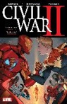 Brian Michael Bendis, Olivier Coipel, David Marquez, Marvel comics, Marvel Various, David Marquez - CIVIL WAR II