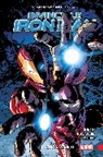 Brian Michael Bendis, Mike Deodato, Mark Bagley, Mike Deodato - INVINCIBLE IRON MAN VOL. 3: CIVIL WAR II