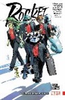Al Ewing, Ewing Al, Adam Gorham, Marvel Comics, Mike Mayhew, Adam Gorham - Rocket: The Blue River Score